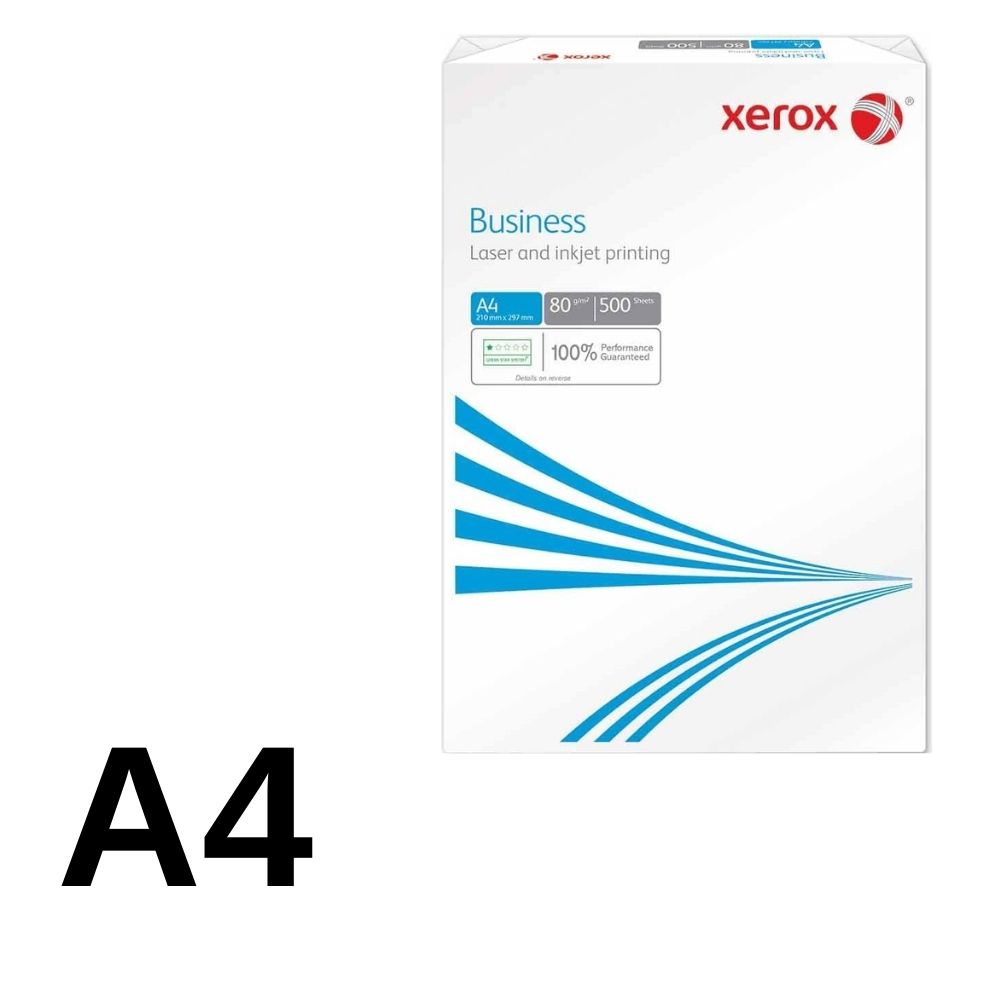 Xerox Fotokopi Kağıdı A4 80 gr Business | Akoffice